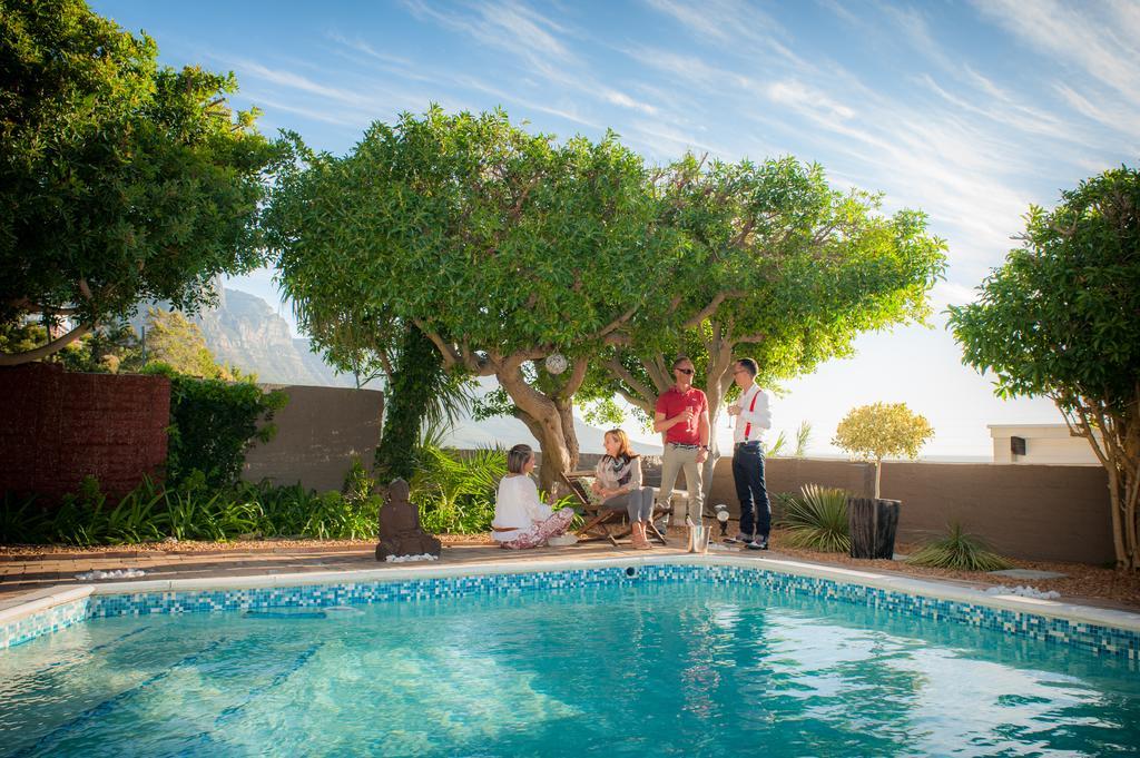 מלון קאמפס ביי Atholl House מראה חיצוני תמונה